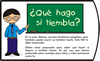 ¿Qu&é hacer en caso de temblor?